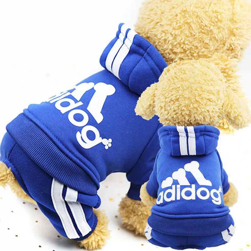 CONJUNTO DEPORTIVO ADIDOG PARA PERRITO