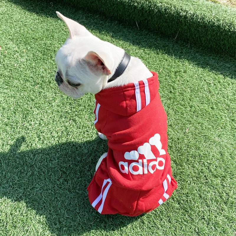 CONJUNTO DEPORTIVO ADIDOG PARA PERRITO